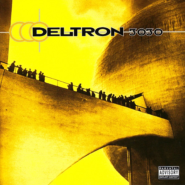 Deltron 3030 album cover